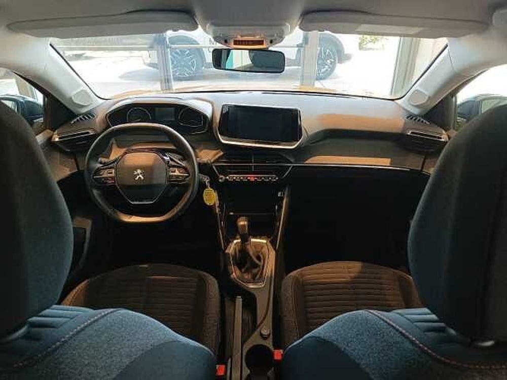 Peugeot 208 usata a Forlì-Cesena (10)