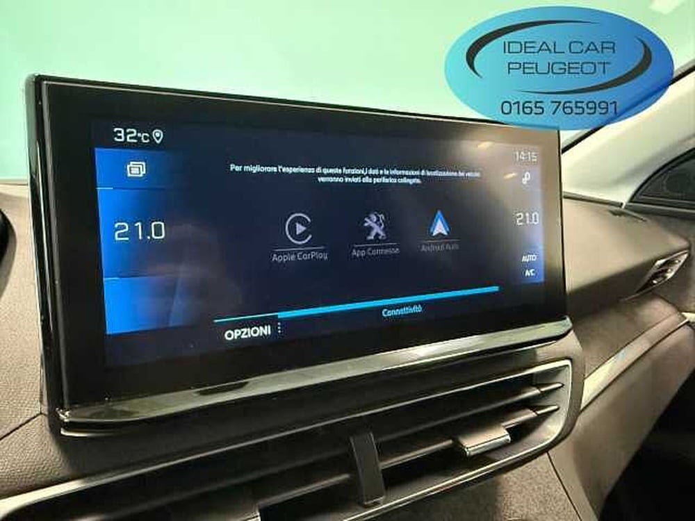 Peugeot 5008 usata a Aosta (15)