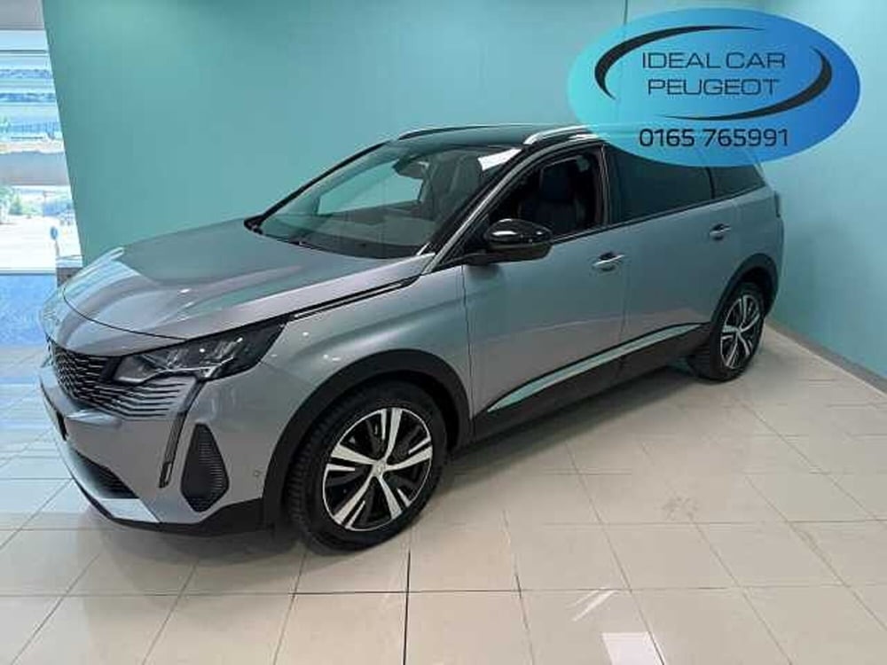 Peugeot 5008 usata a Aosta (2)