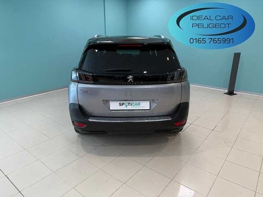 Peugeot 5008 usata a Aosta (6)