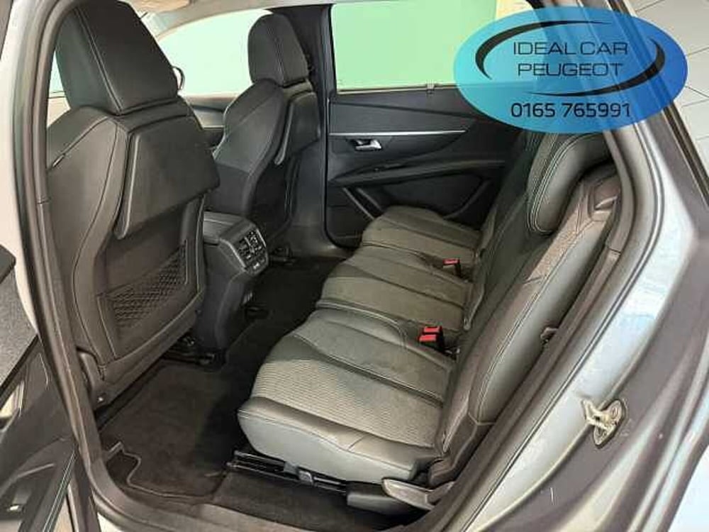 Peugeot 5008 usata a Aosta (9)