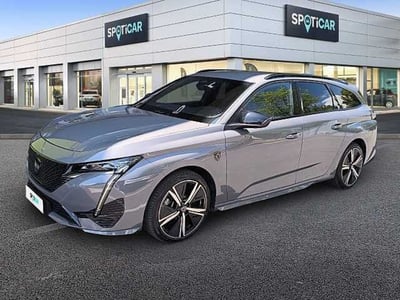 Peugeot 308 SW 1.5 bluehdi GT s&amp;s 130cv eat8 del 2024 usata a Foligno