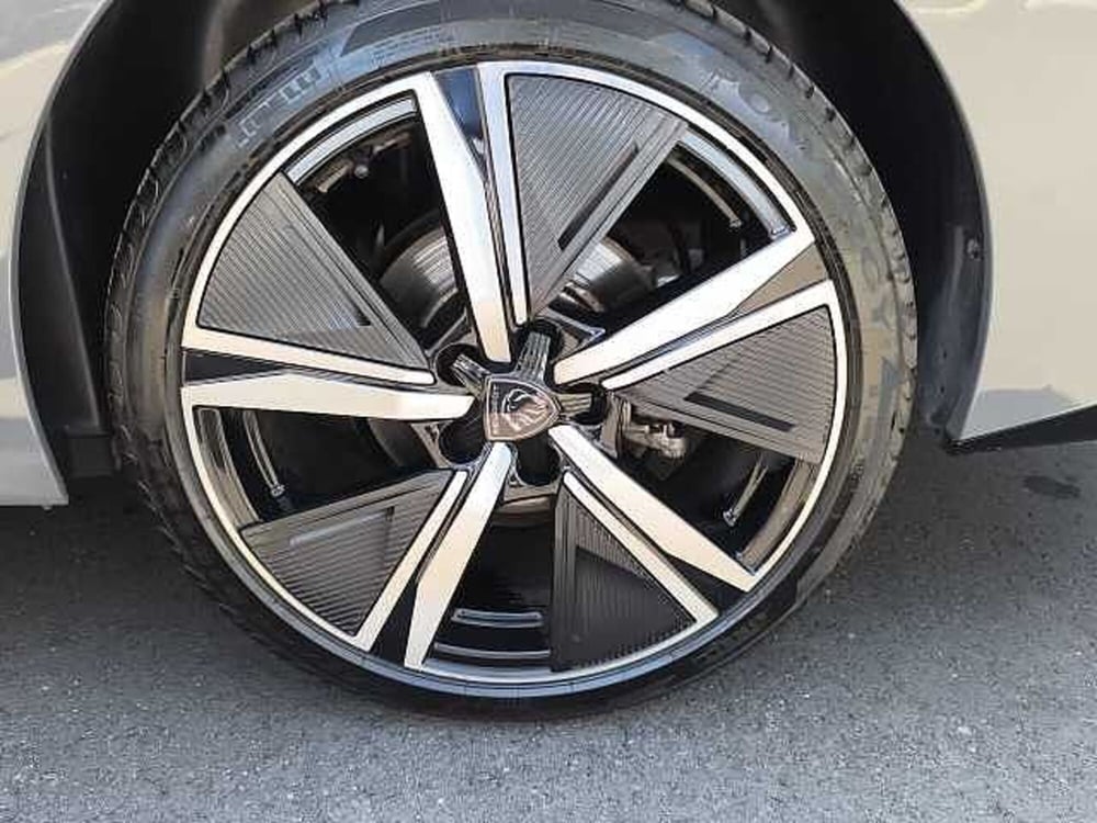 Peugeot 308 SW usata a Perugia (11)