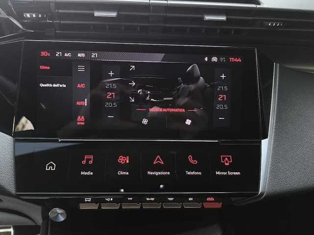 Peugeot 308 SW usata a Perugia (15)