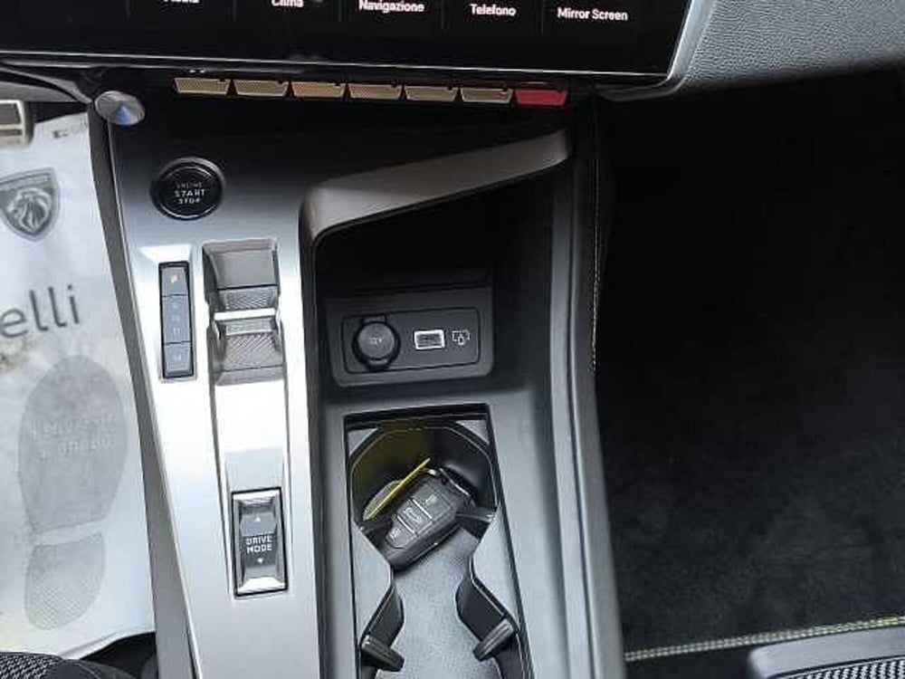 Peugeot 308 SW usata a Perugia (17)