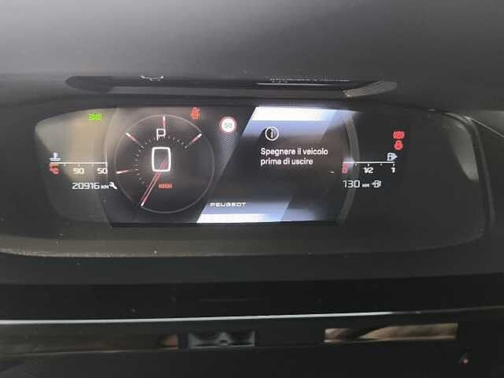 Peugeot 308 SW usata a Perugia (18)