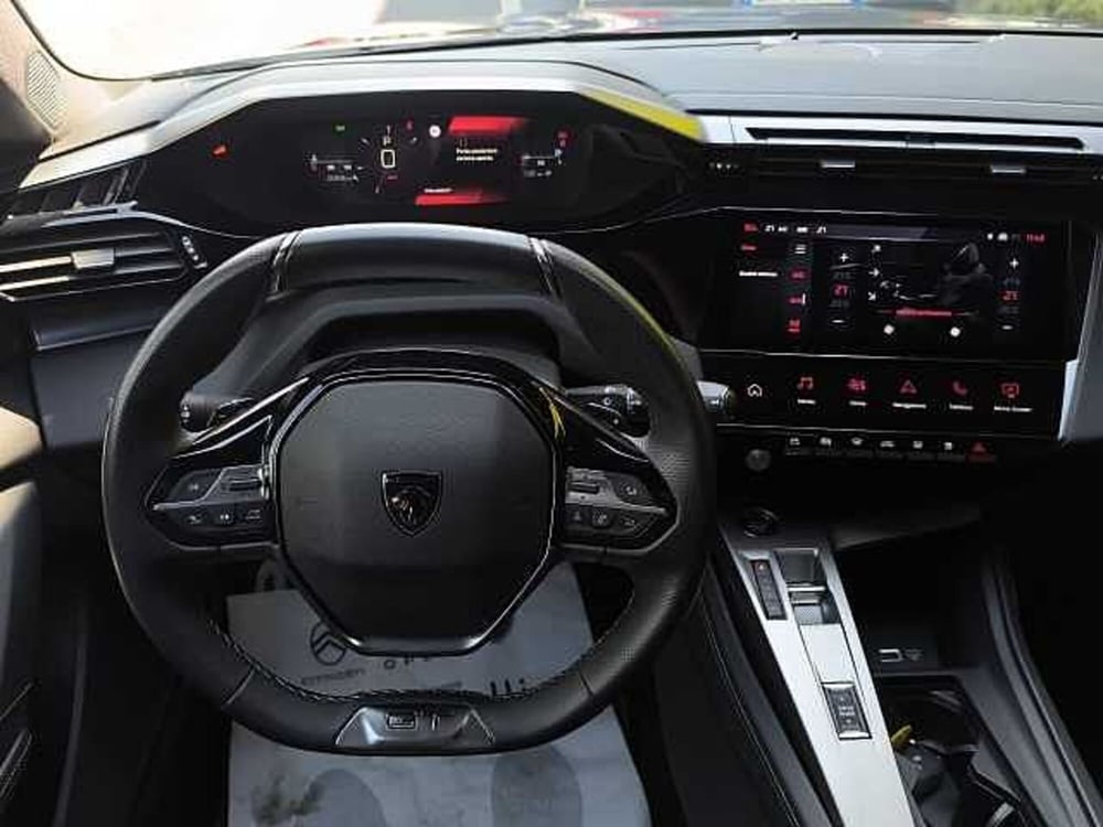 Peugeot 308 SW usata a Perugia (8)