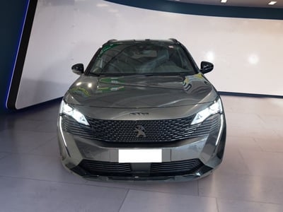 Peugeot 3008 BlueHDi 130 S&amp;S EAT8 GT Pack del 2023 usata a Torino