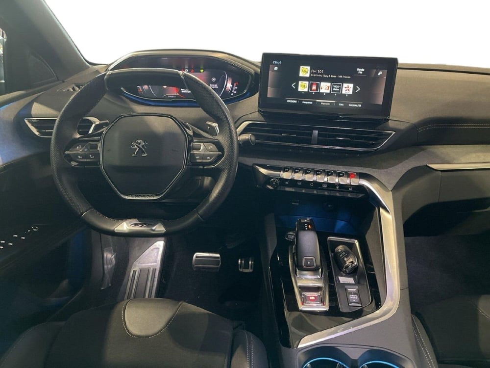 Peugeot 3008 usata a Torino (11)