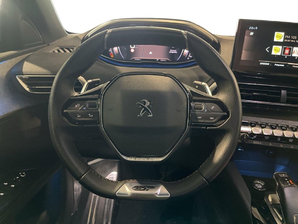 Peugeot 3008 usata a Torino (12)