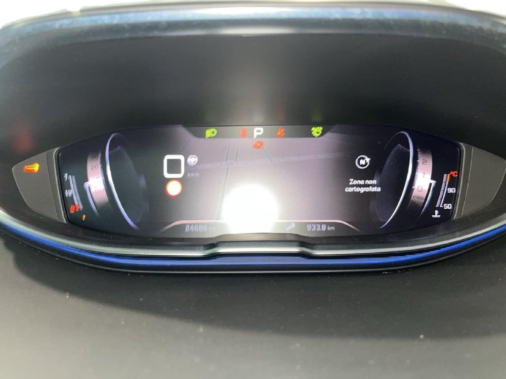Peugeot 3008 usata a Torino (13)