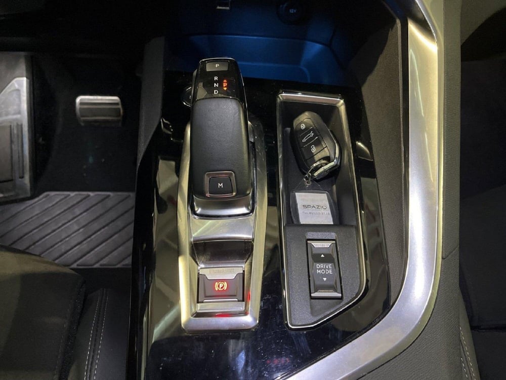 Peugeot 3008 usata a Torino (15)