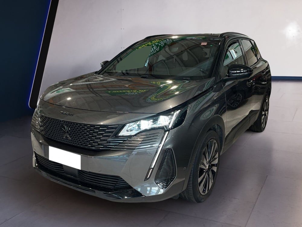 Peugeot 3008 usata a Torino (2)