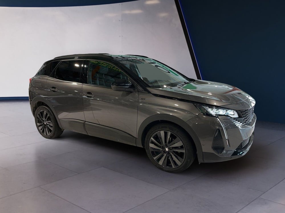 Peugeot 3008 usata a Torino (3)