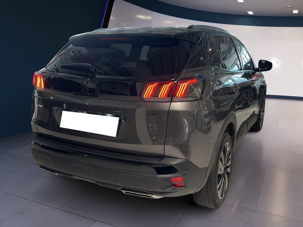Peugeot 3008 usata a Torino (4)