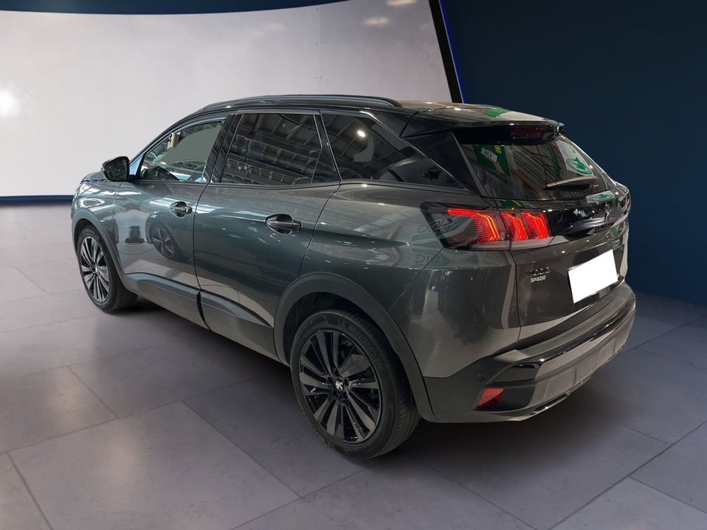 Peugeot 3008 usata a Torino (5)