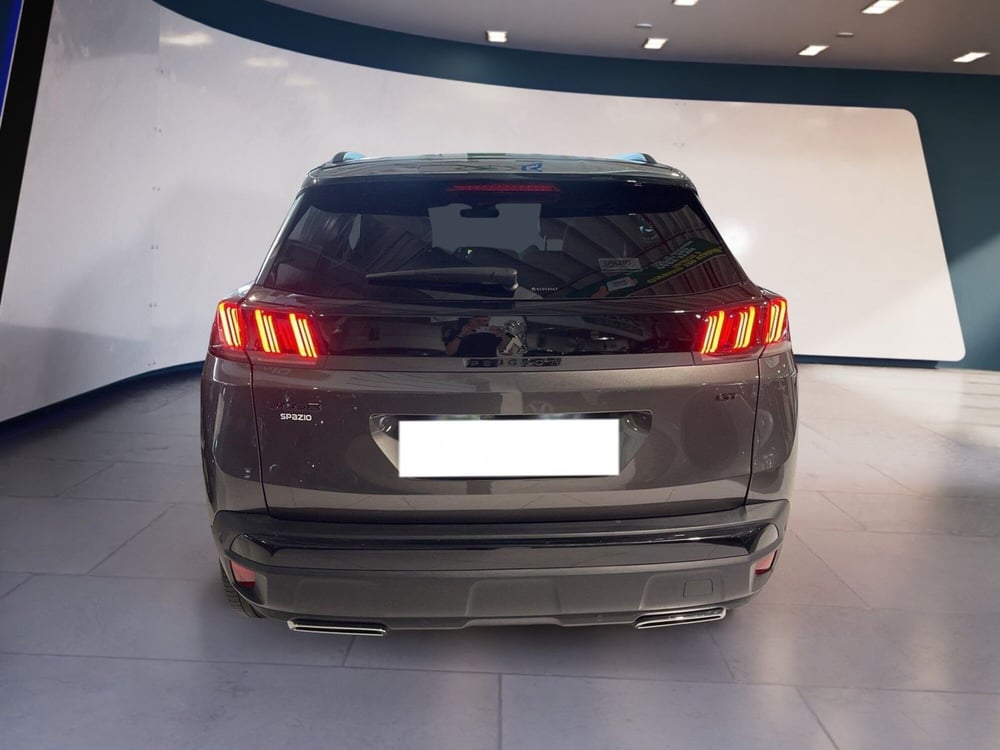 Peugeot 3008 usata a Torino (6)