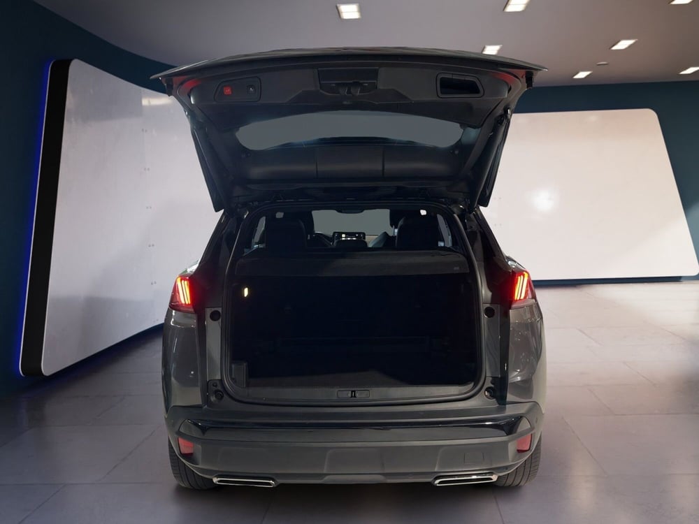 Peugeot 3008 usata a Torino (7)