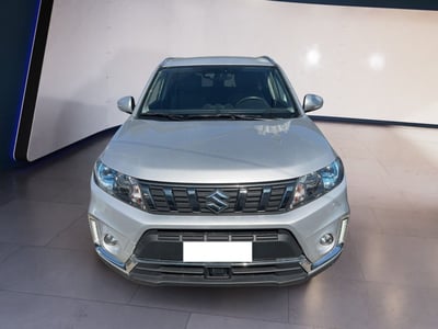 Suzuki Vitara 1.4 Boosterjet 4WD AllGrip Top del 2019 usata a Torino