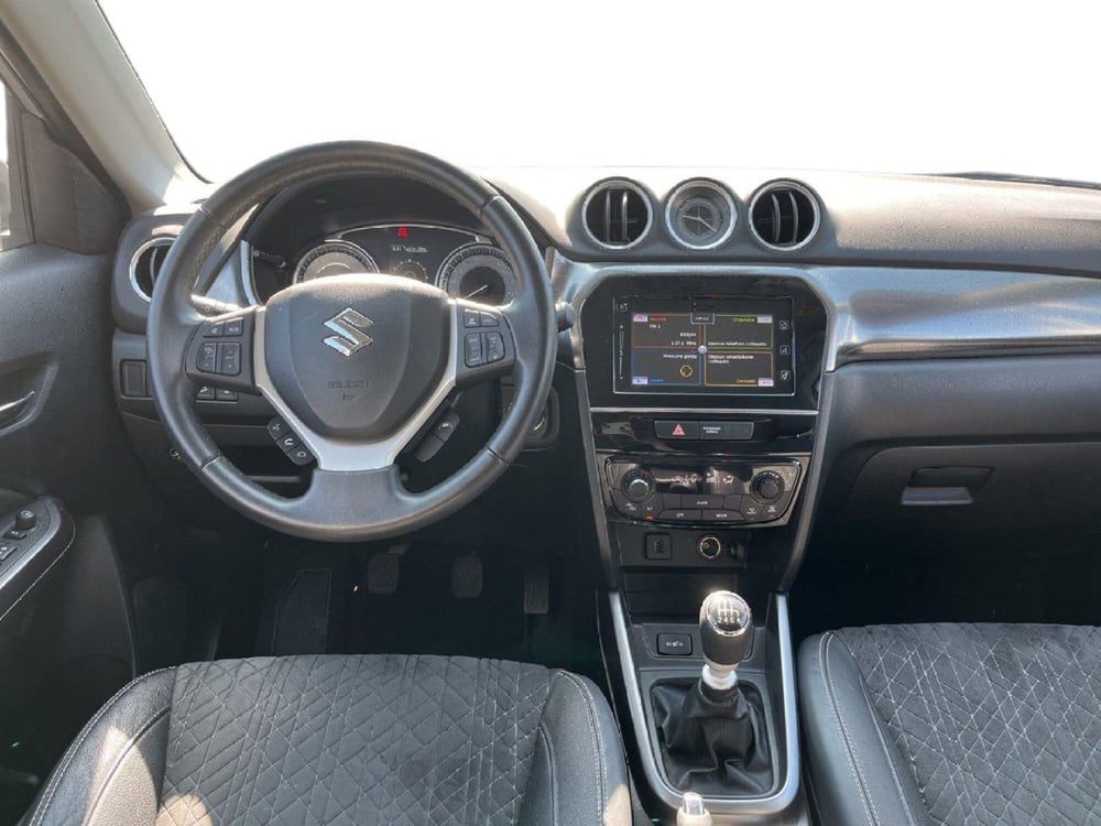 Suzuki Vitara usata a Torino (10)