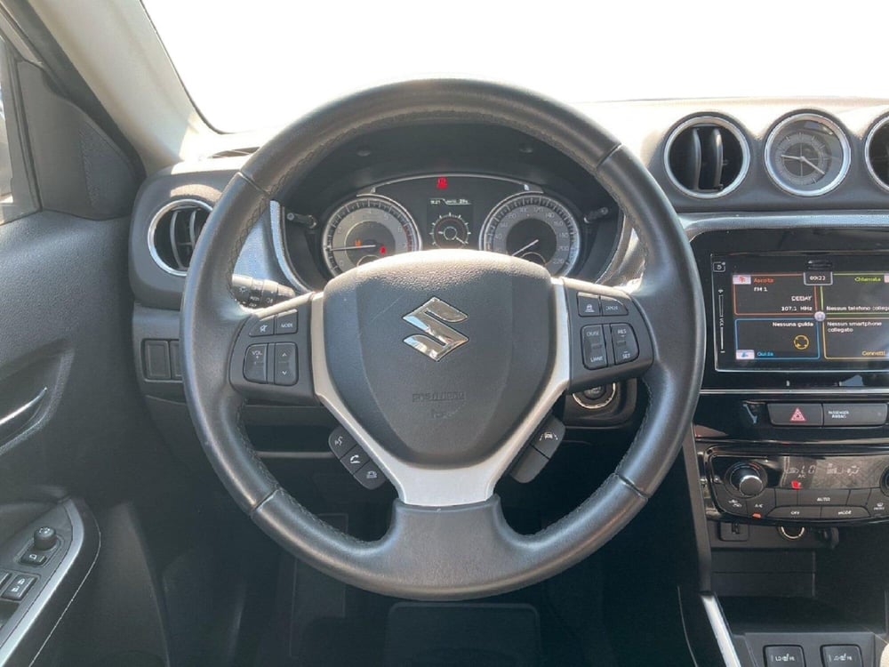 Suzuki Vitara usata a Torino (11)