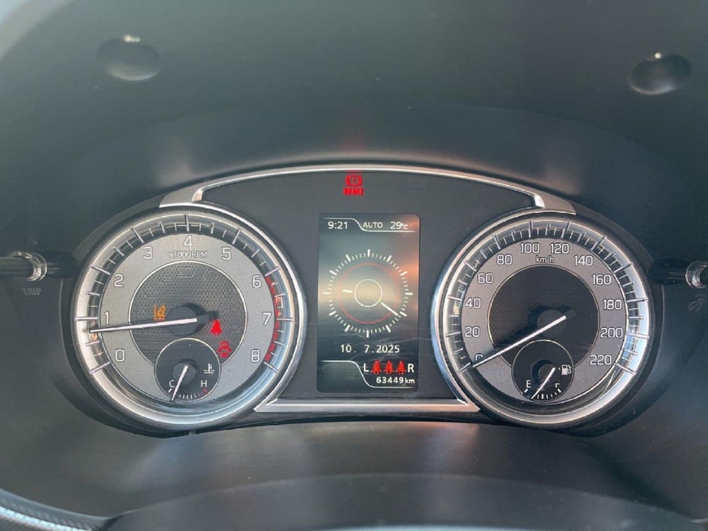Suzuki Vitara usata a Torino (12)
