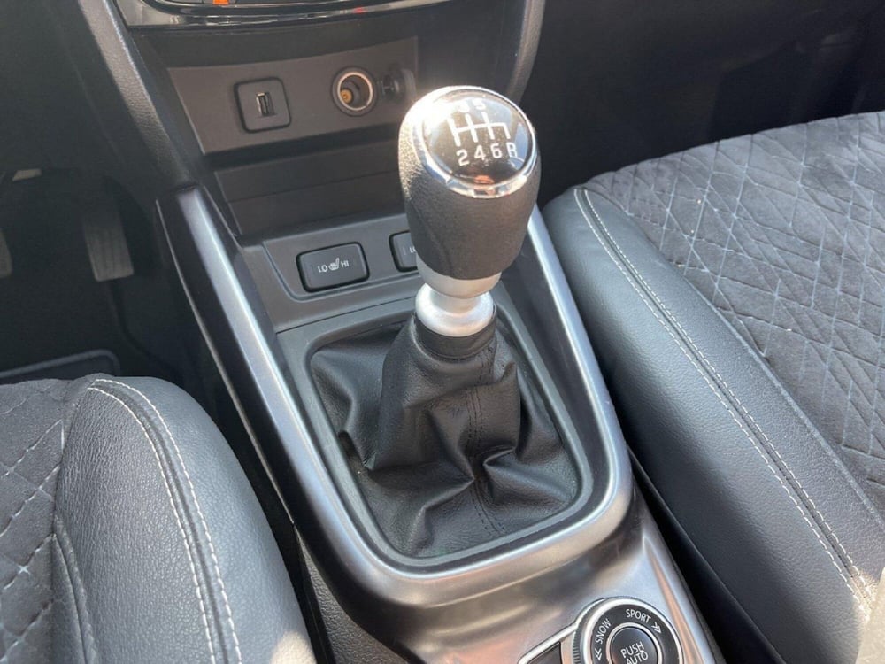 Suzuki Vitara usata a Torino (14)