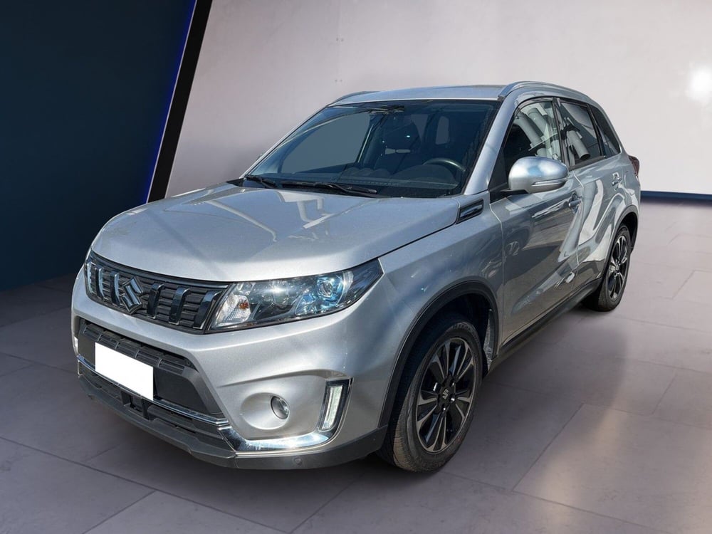 Suzuki Vitara usata a Torino (2)
