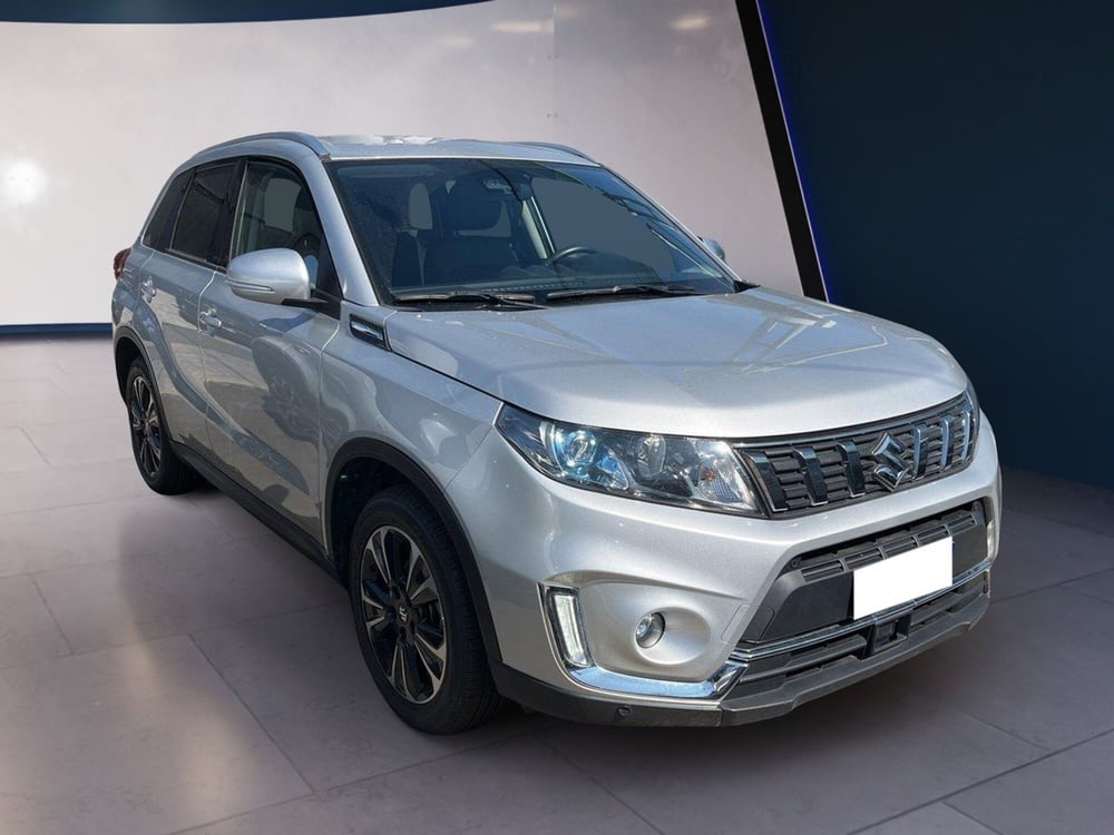 Suzuki Vitara usata a Torino (3)