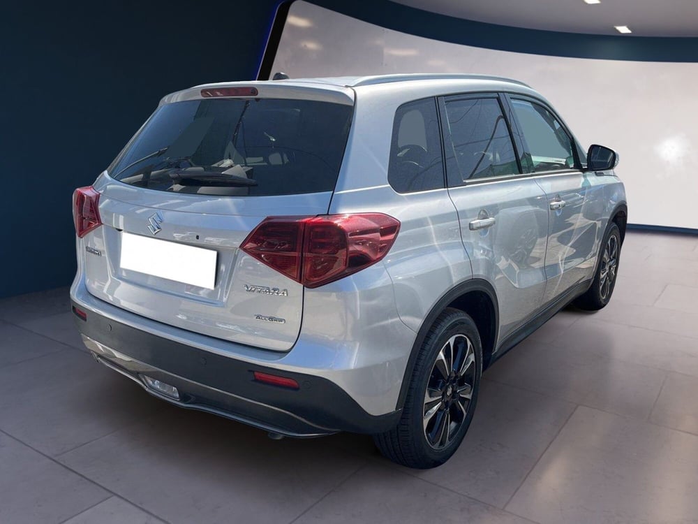 Suzuki Vitara usata a Torino (4)