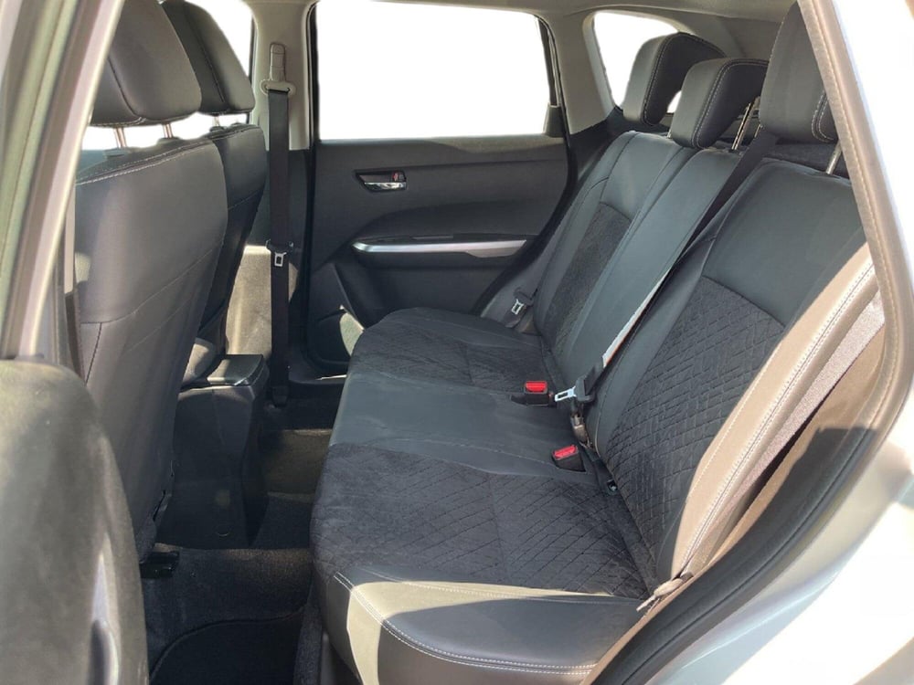 Suzuki Vitara usata a Torino (8)