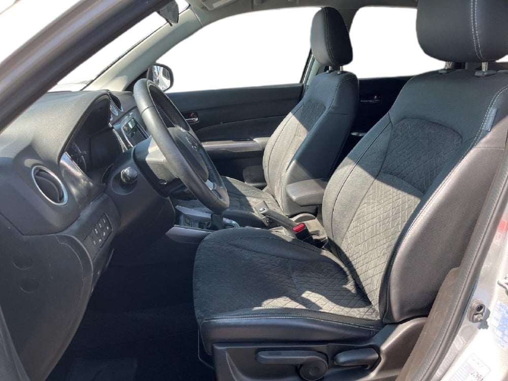 Suzuki Vitara usata a Torino (9)