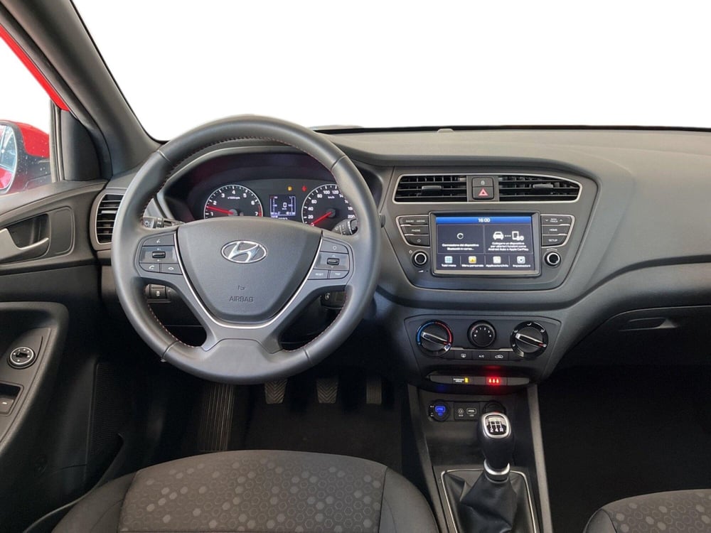 Hyundai i20 usata a Torino (10)