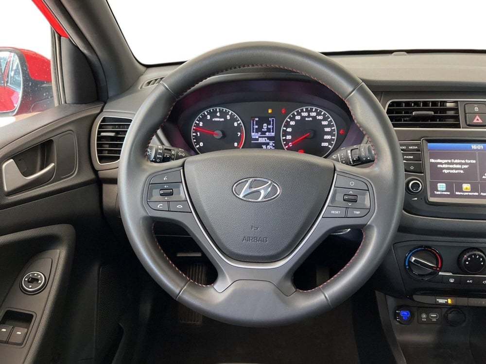 Hyundai i20 usata a Torino (11)