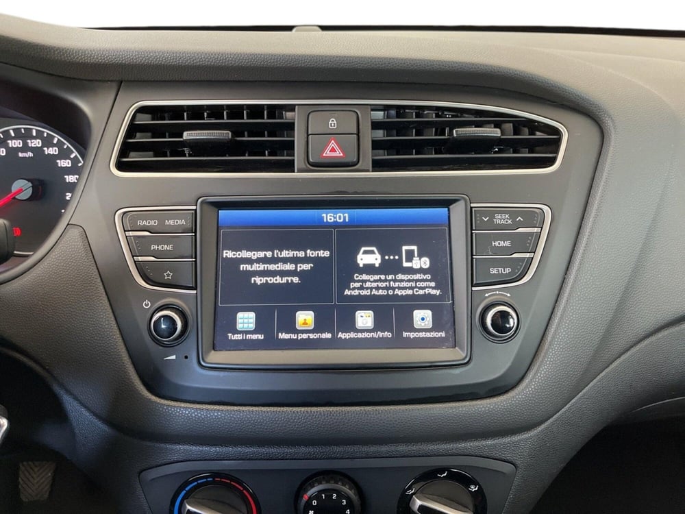 Hyundai i20 usata a Torino (12)