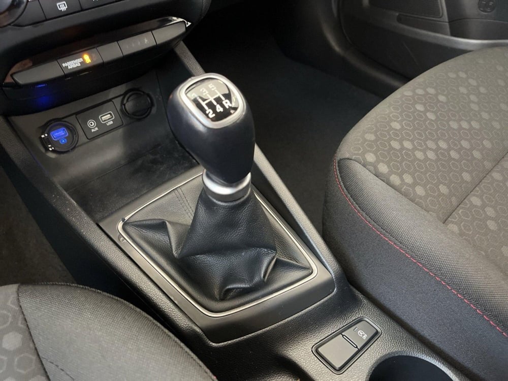 Hyundai i20 usata a Torino (13)