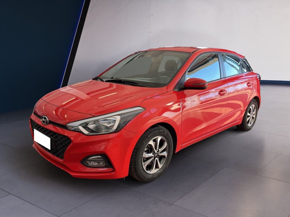 Hyundai i20 usata a Torino (2)