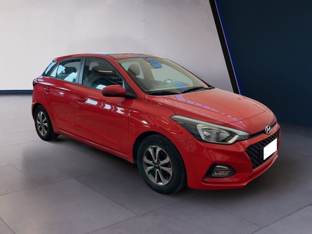 Hyundai i20 usata a Torino (3)
