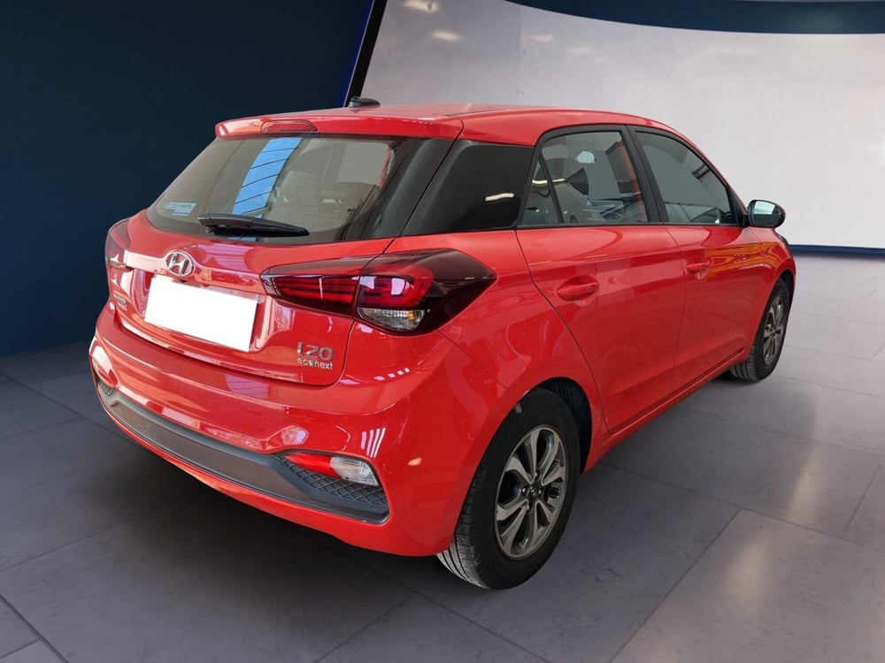 Hyundai i20 usata a Torino (4)