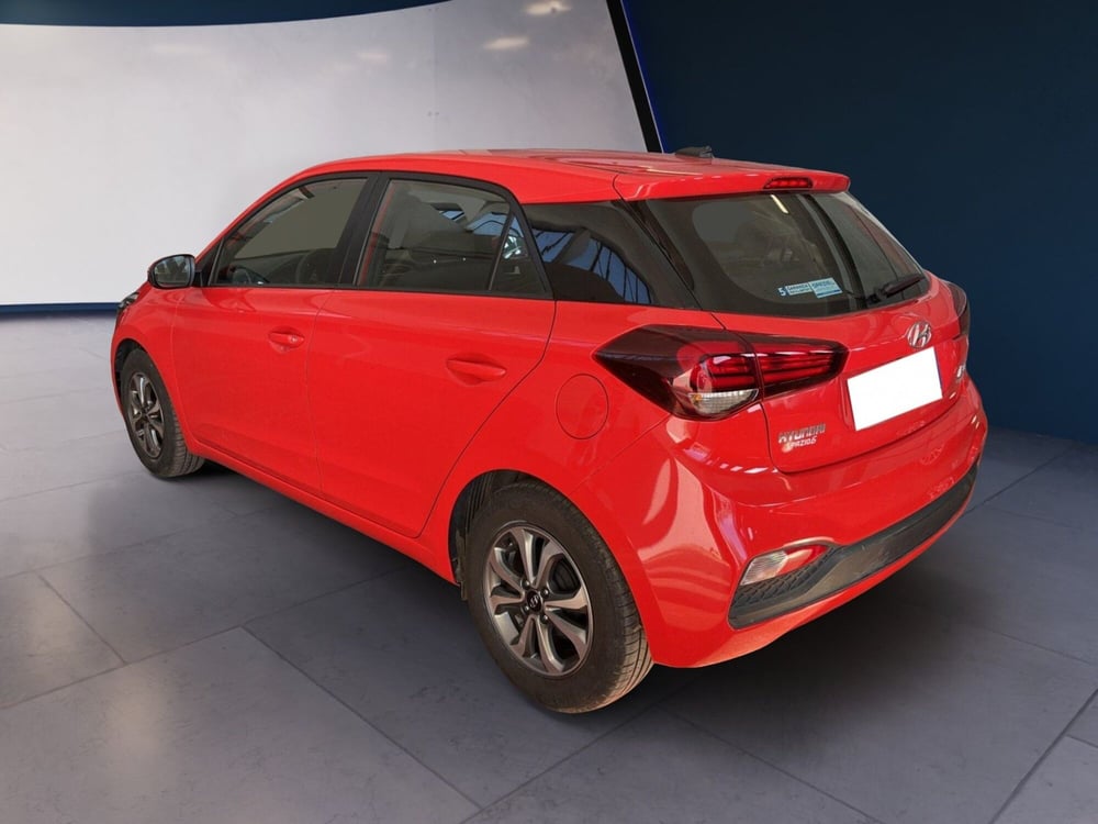 Hyundai i20 usata a Torino (5)