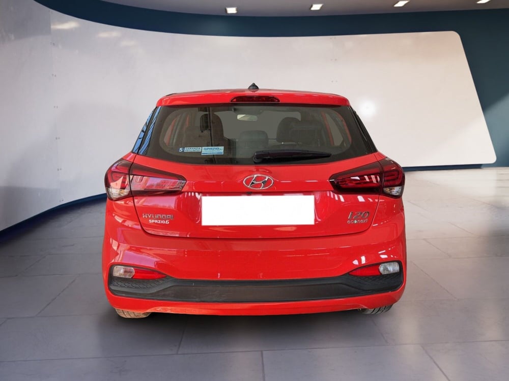 Hyundai i20 usata a Torino (6)