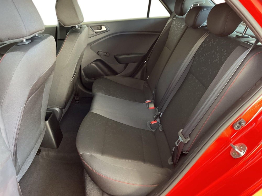 Hyundai i20 usata a Torino (8)