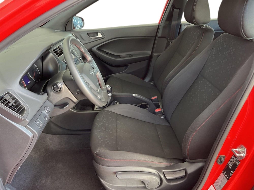 Hyundai i20 usata a Torino (9)