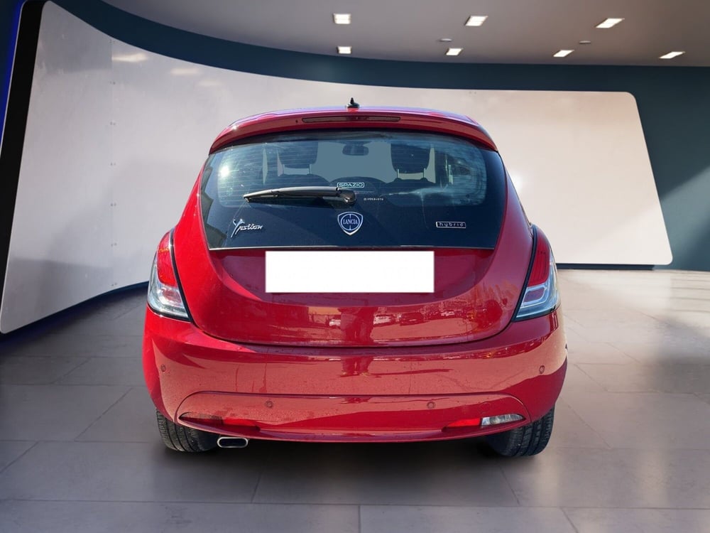 Lancia Ypsilon usata a Torino (6)