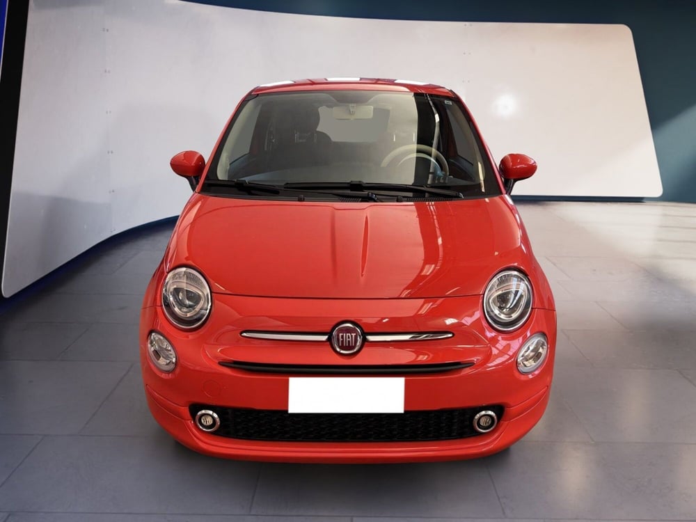 Fiat 500 usata a Torino