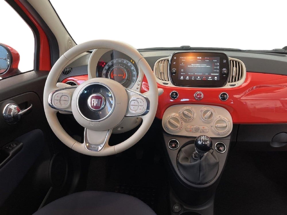 Fiat 500 usata a Torino (11)