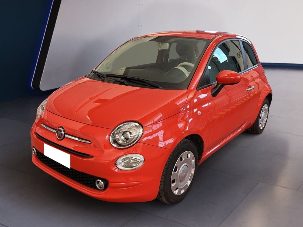 Fiat 500 usata a Torino (2)