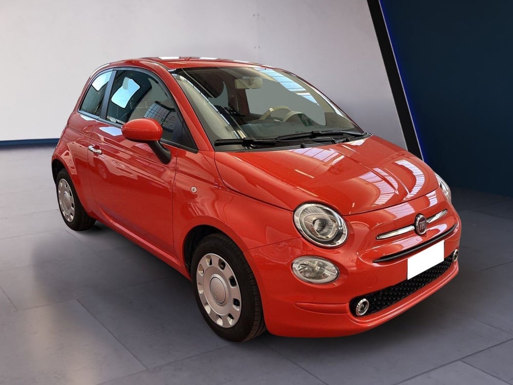 Fiat 500 usata a Torino (3)