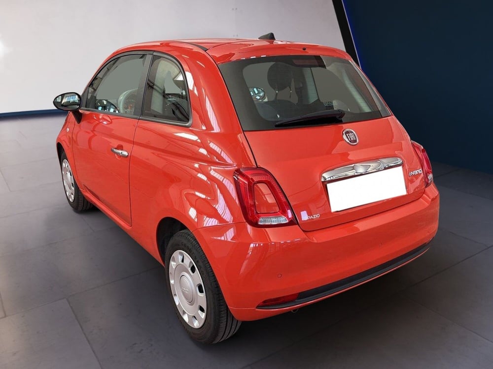 Fiat 500 usata a Torino (4)