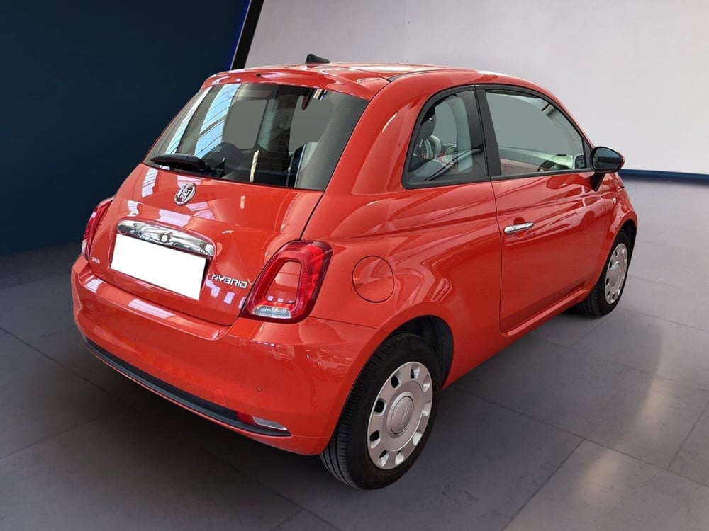 Fiat 500 usata a Torino (5)